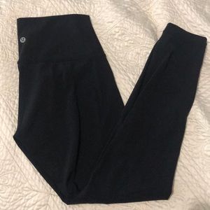 Lululemon Wunder Under ankle length (7/8)